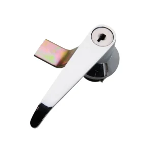 01 Lock Cylinders for Lighting Box Door and Low-Pressure Cabinet Handle Zinc Alloy