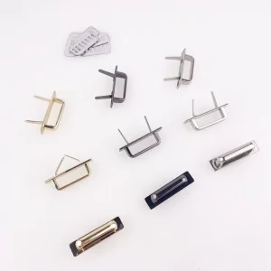 1 Inch Pin Arch Bridge Handle Shoulder Strap 25mm Connection Buckle Bag Repair Fixing Buckle
