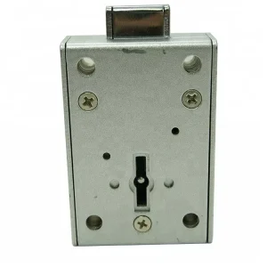 10-Lever Security Container Key Lock 8860 for Safe Deposit