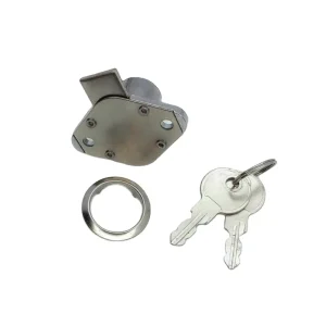 106 Furniture Cabinet and Drawer Lock