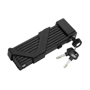 1170mm Anti-Cut Folding Bike Lock with Key