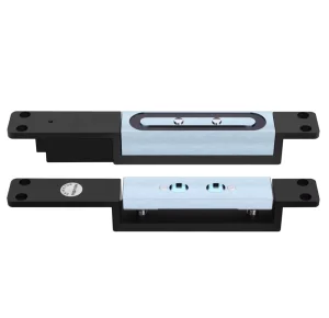 1200 KG 2400Lbs Holding Force IP67 Waterproof Electric Magnetic Bolt Shear Lock For Garage Gate And Heavy Duty Door