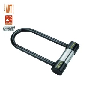 120dB Alarm Mountain Bicycle Lock with Key