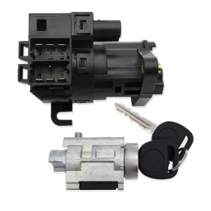12458191 22599340 Ignition Lock Cylinder Switch Key for Chevy Classic Impala