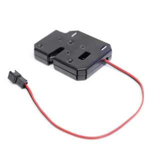 12V Electromagnetic Cabinet Lock Electronic Secure Access Lock for Cabinets and Lock Cylinders