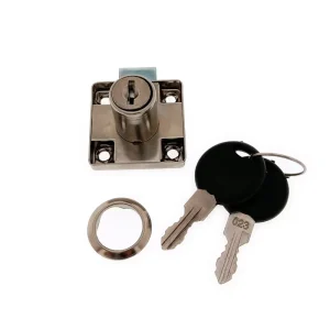 136 Iron Sheet Cabinet Drawer Lock Multifunction Furniture Lock for Home and Office