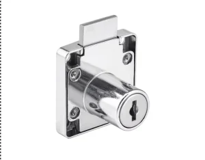 136 Xiaoboshi Alloy and Iron Drawer Lock Furniture Lock for Both Wooden and Metal Furniture Safety Cabinet Door