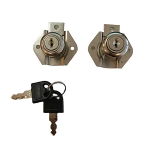 137 Factory Direct Cabinet Door Lock Zinc Alloy Profile Cabinet Lock Furniture Lock
