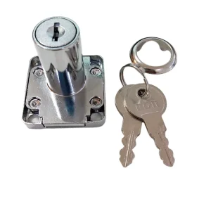 138-32 Thick Zinc Alloy Drawer Lock