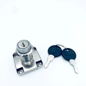 138-32C Hidden Furniture Cam Lock for Filing Cabinets