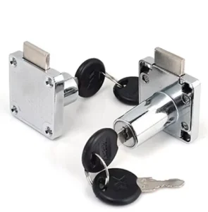 138 Furniture Cabinet Drawer Lock Traditional Cabinet Drawer Lock with Plastic Keys