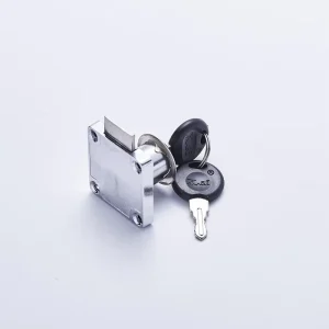 138 Furniture Drawer Cylinder Lock with Keys for Cabinets