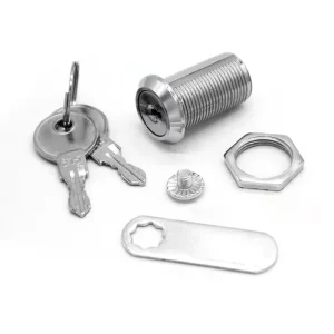 16 20 25 30mm Lock Set with 2 Keys for Door Cabinet Mailbox Locker Cupboard