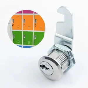 16mm Keyed-Alike File Cabinet Lock and Locker Drawer Lock with Cam for Mailbox