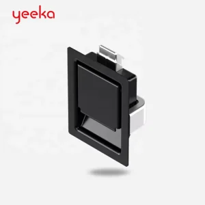 1703 Customized Design Cabinet Paddle Latch Zinc Alloy Or SUS304 Panel Lock For Generator And Truck RV Latch Cabinet Lock