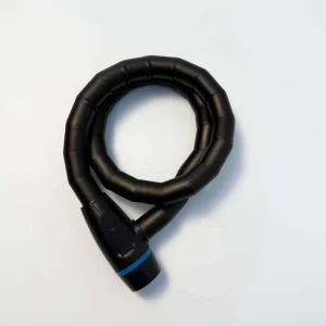 18*800mm Durable Anti Theft Bicycle Cable Lock