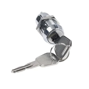 19MM Key Button for Electric Parts Hotel Mini Fireproof Tablet PC Key Lock Security Push Button