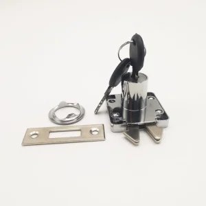 202 Series High Quality Zinc Alloy Furniture Locks for Cabinets 202 Series Zinc Alloy Material High Quality Furniture Locks for
