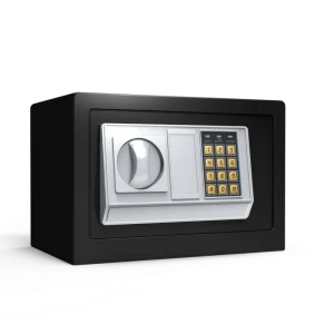 20E Custom Mini Money Jewelry Digital Electronic Lock Safe Box Home Mini Money Safe Box With Lock