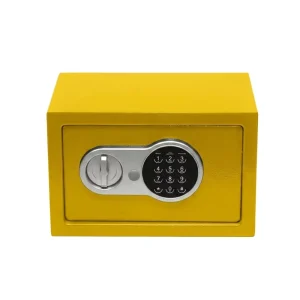 20E Electronic Digital Lock Child Safe Solid Steel Color Safe Suitable for Executive Offices