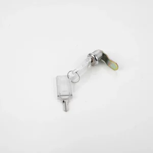 20mm Zinc Alloy Cylinder Lock for Furniture Cabinet Mailbox Cupboard Drawer 50mm Backset