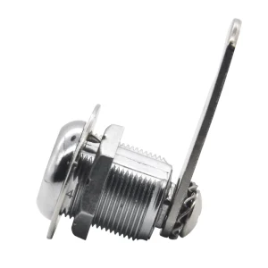 276 Zinc Alloy Cylinder Drawer Lock Chrome Cabinet Lock Furniture Cabinet Cam Lock