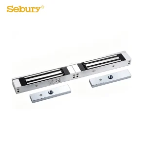 280kg Keyless Smart Electronic Safety Magnetic Lock for Sliding Glass Doors