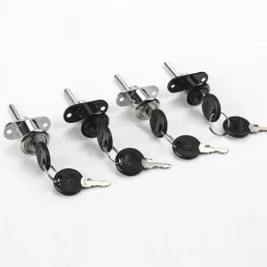 288 Triple Drawer Cylinder Lock for Office Furniture Cabinet