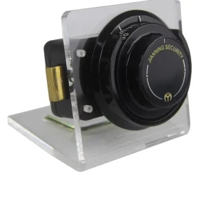 3 Digits 3 Wheel Mechanical Combination Safe Dial Locks for Safes ATM Bank Vault