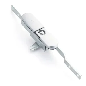 3-Point Network Cabinet Rod Control Lock