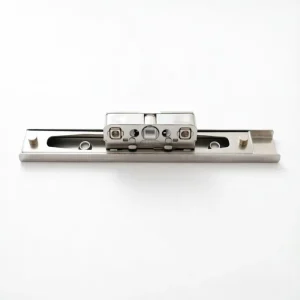 304 Stainless Steel Double-direction Transmission Lock Box for Door and Window Systems