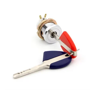 32mm High-Security Electronic Antitheft Cabinet Lock