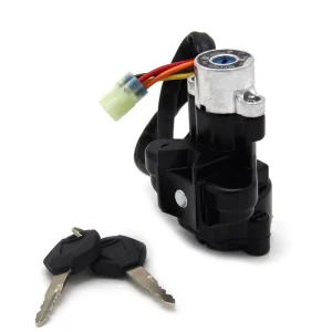 摩托车点火开关锁定钥匙套装铃木 37100-16G00 gsgsxr1000 GSXR1000Z SFV650 gladus SFV650A SV650