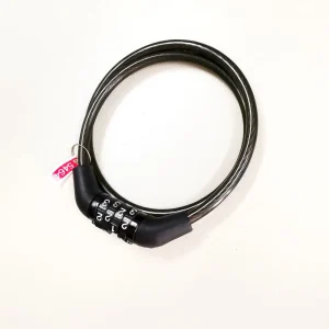 4-Digit Bicycle Cable Combination Lock