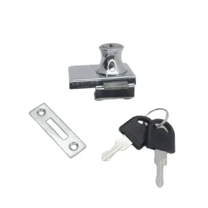 409 Sliding Door Lock for Cabinet Glass Door and Drawer
