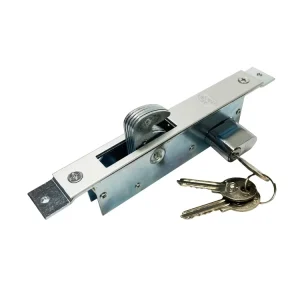 41055 Sliding Door Mortise Mechanical Lock Set