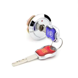 48mm Head Brass Cylinder Lock with Key