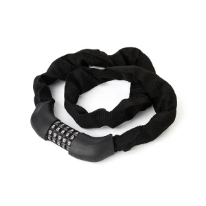 5-Digit Combination Chain Lock for Bicycle and Motorcycle