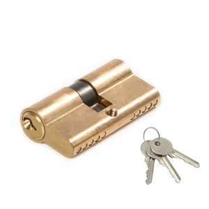 50-120 mm Security Door Lock Cylinder for Mortise Locks