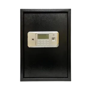 50cm Home Heavy Duty Large Safe Anti Theft Key and Electronic Lock All Steel Construction Safe Box for Executive Offices