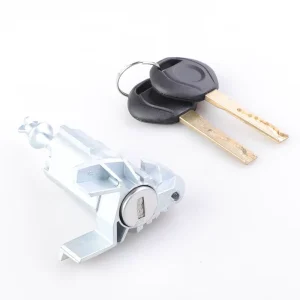 51217035421 Car Door Lock Core with 2 Keys General Vehicle Parts