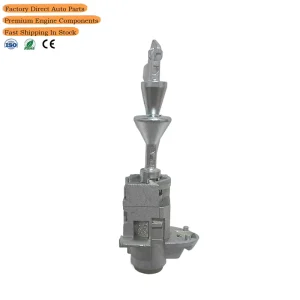 51217162427 Front Left Door Lock With Key Lock Cylinder Factory Direct Supply Auto Door Lock System Spare Parts