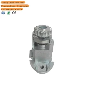 51217310730 Front Left Door Lock with Key and Lock Cylinder Commercial Auto Replacement