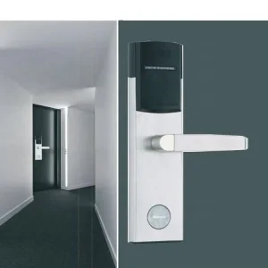 5186 Security Keyless Electronic Waterproof Smart Hotel Card Key Door Lock