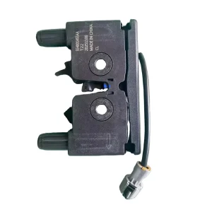 554001455AA Qingzhi Asian Neutral Auto Parts Hood Lock Key Type for Chery