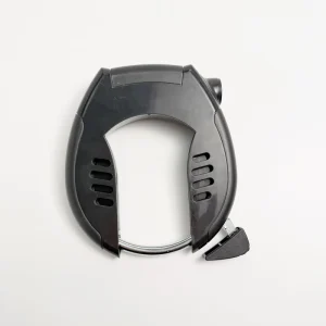 58mm Steel Round Frame Lock with 2 Keys for Bicycle