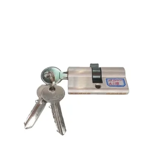 60mm Euro Standard Brass Lock Cylinder
