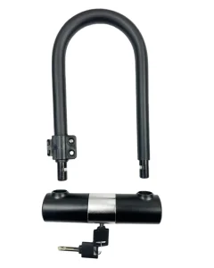 636 Anti-Theft Portable Steel Bike U Lock