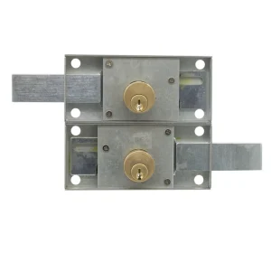641D Roller Shutter Lock for Warehouse