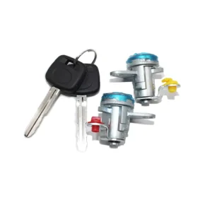 6905142050 6905142060 69051 42050 69051 42060 New Metal Door Lock Cylinder Set Keys For For 12 Months Warranty